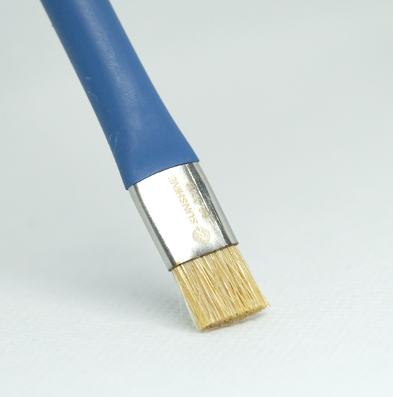 Dual Anti-Static Brush - Natalie the Nerd