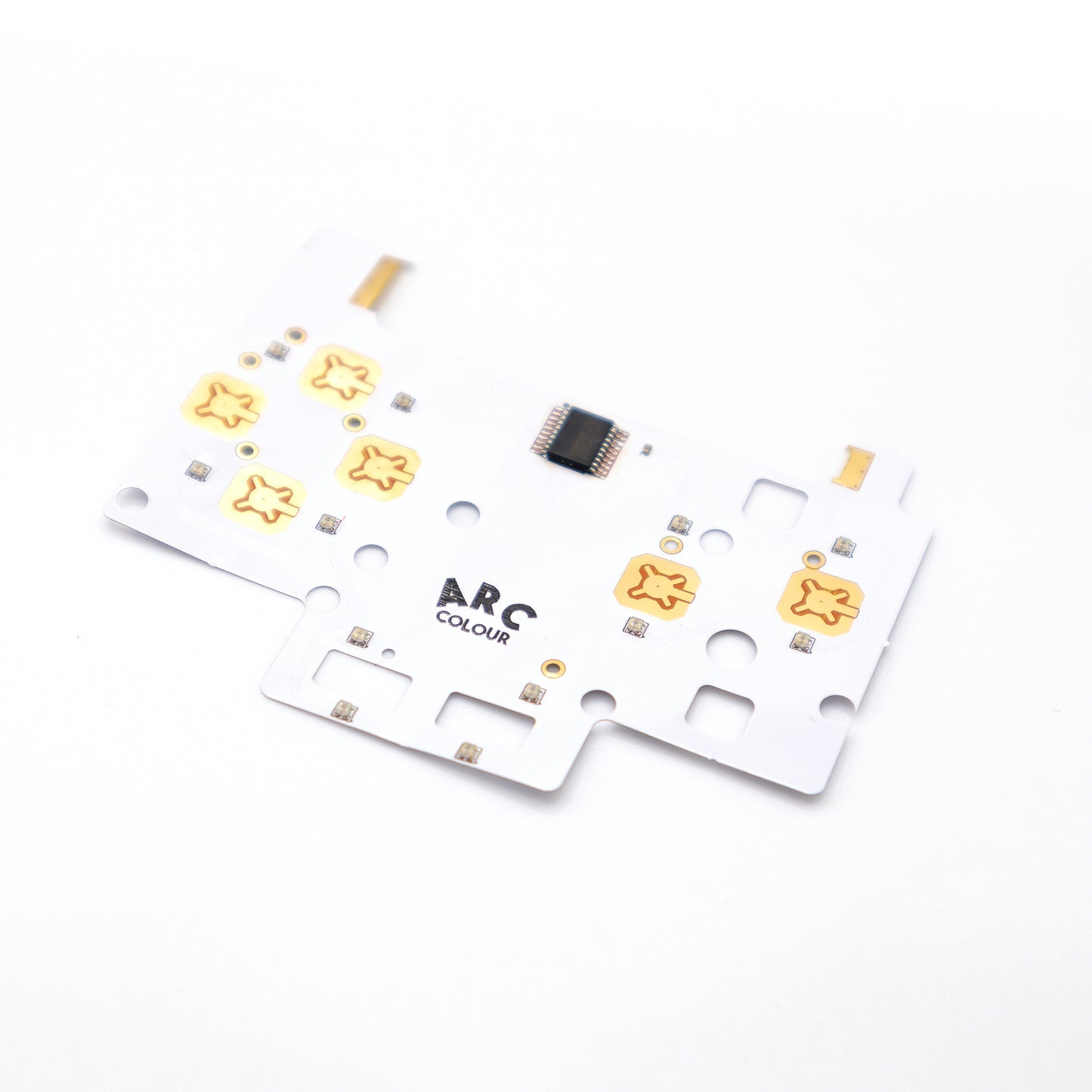 ARC GBC | RGB LEDs - Natalie the Nerd