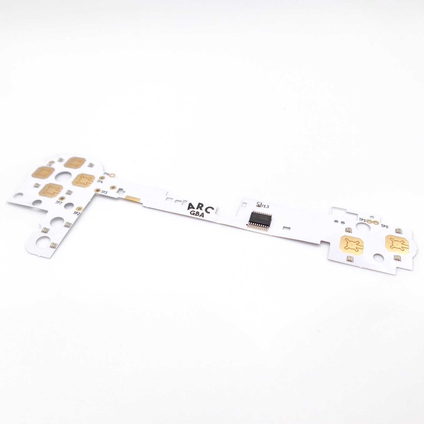 ARC GBA | RGB LEDs - Natalie the Nerd
