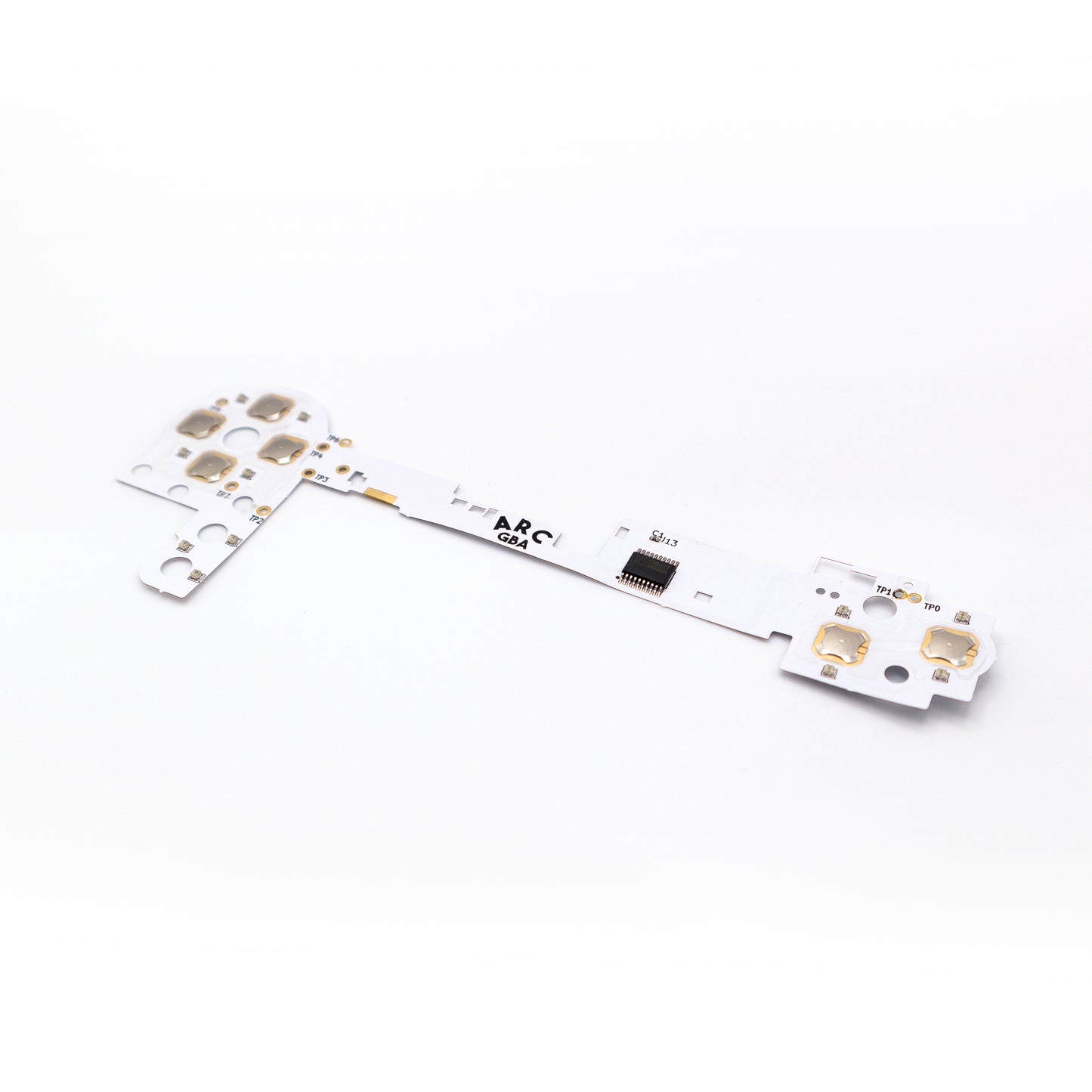 ARC GBA | RGB LEDs - Natalie the Nerd