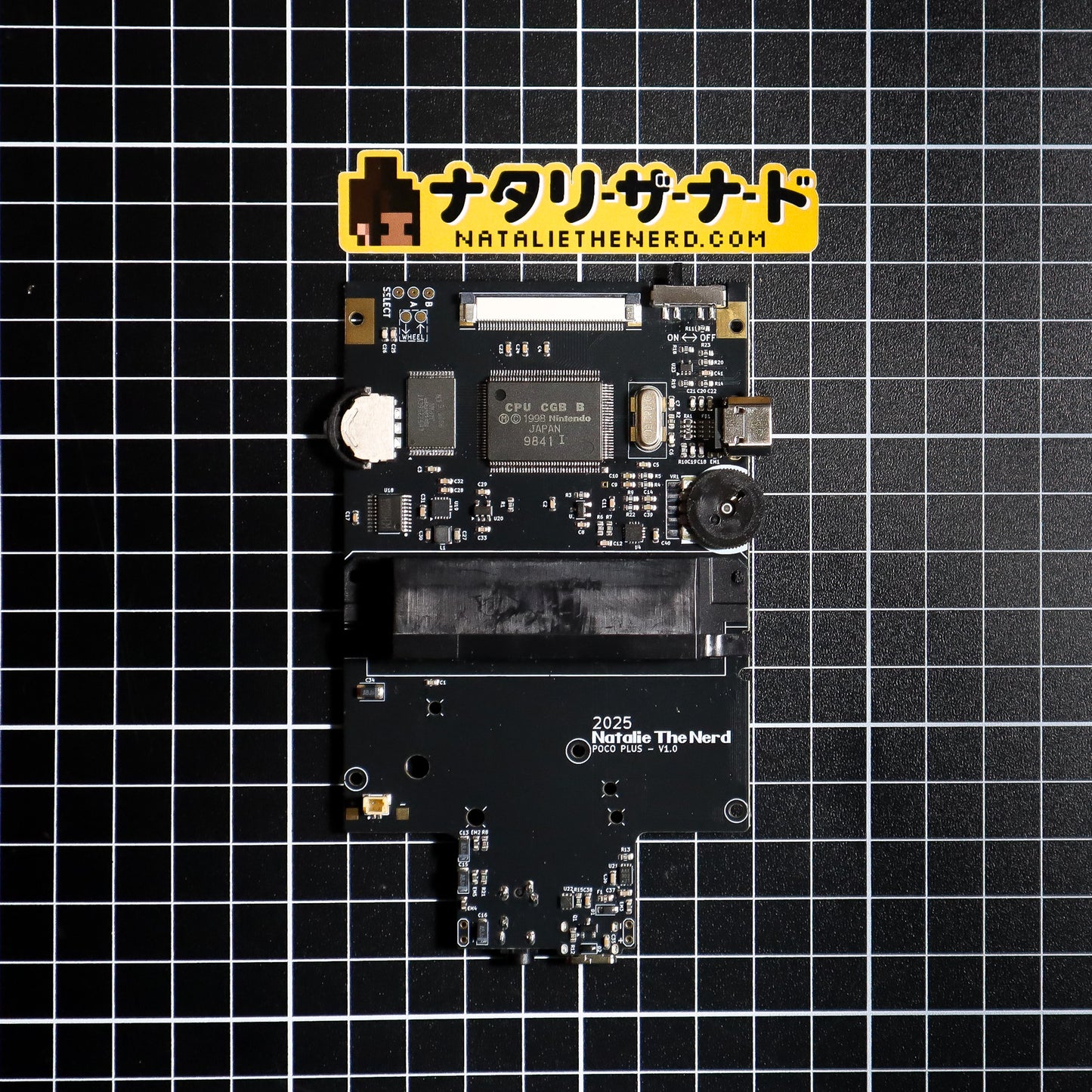 CPU+RAM pre soldered Poco Plus+