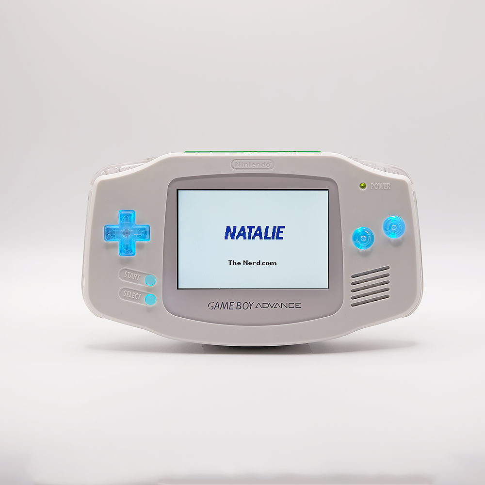 ARC GBA | RGB LEDs - Natalie the Nerd