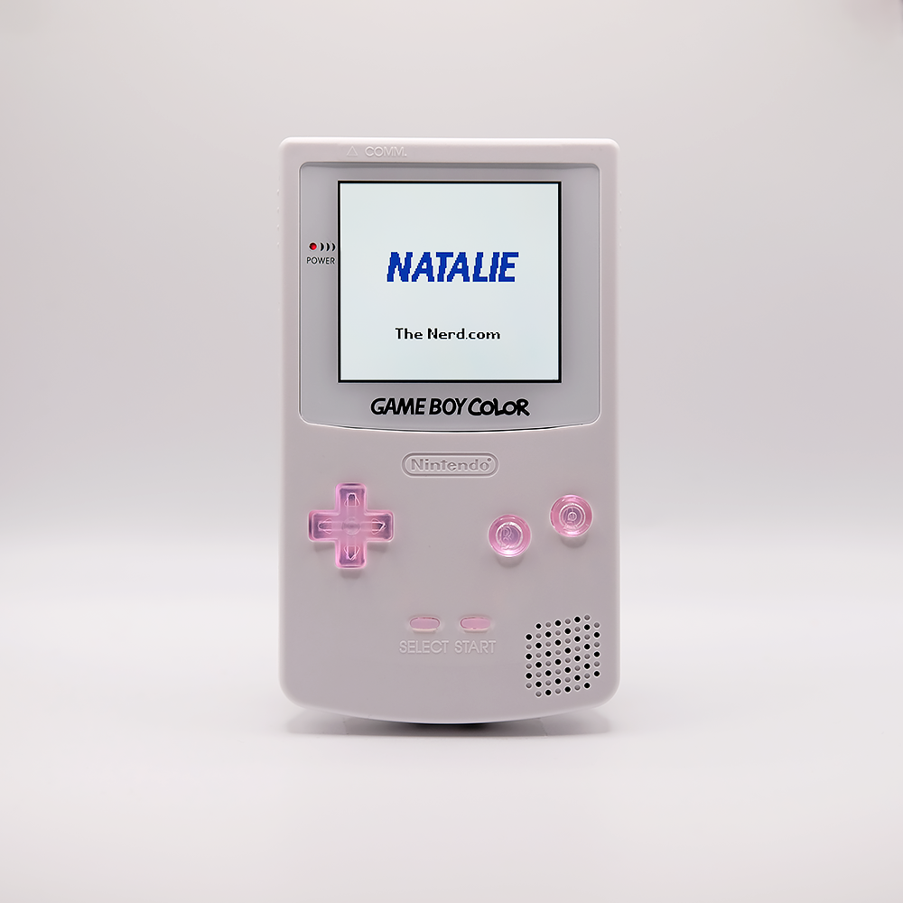 ARC GBC | RGB LEDs - Natalie the Nerd