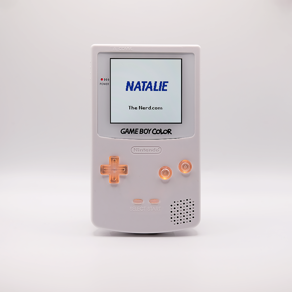 ARC GBC | RGB LEDs - Natalie the Nerd