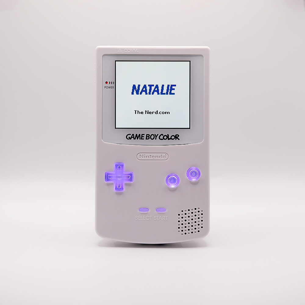 ARC GBC | RGB LEDs - Natalie the Nerd
