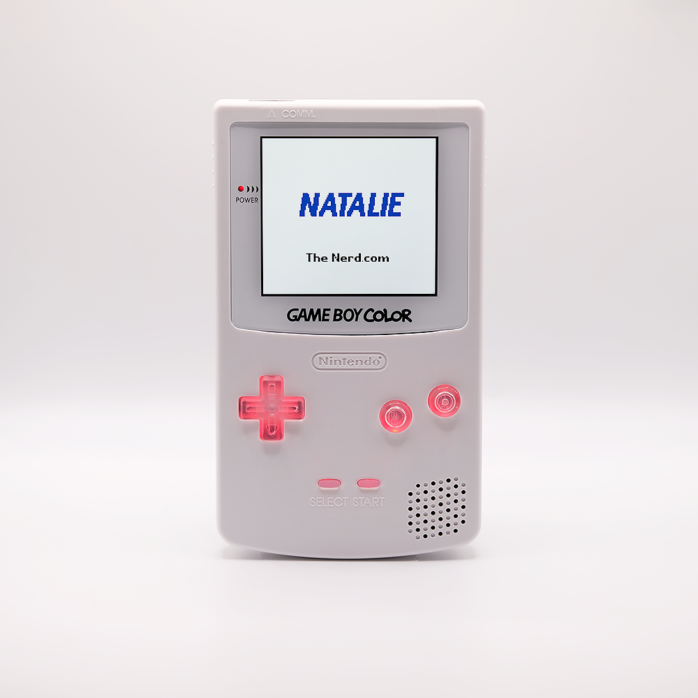 ARC GBC | RGB LEDs - Natalie the Nerd