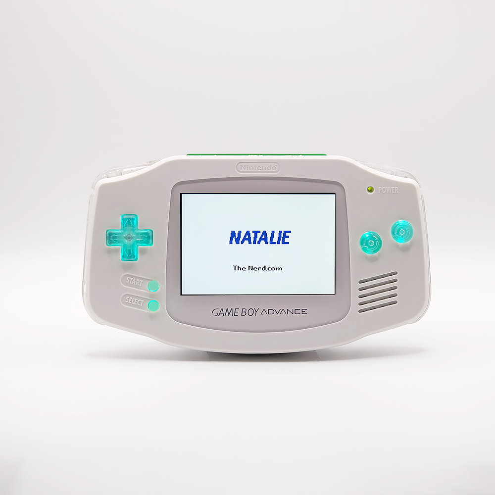 ARC GBA | RGB LEDs - Natalie the Nerd