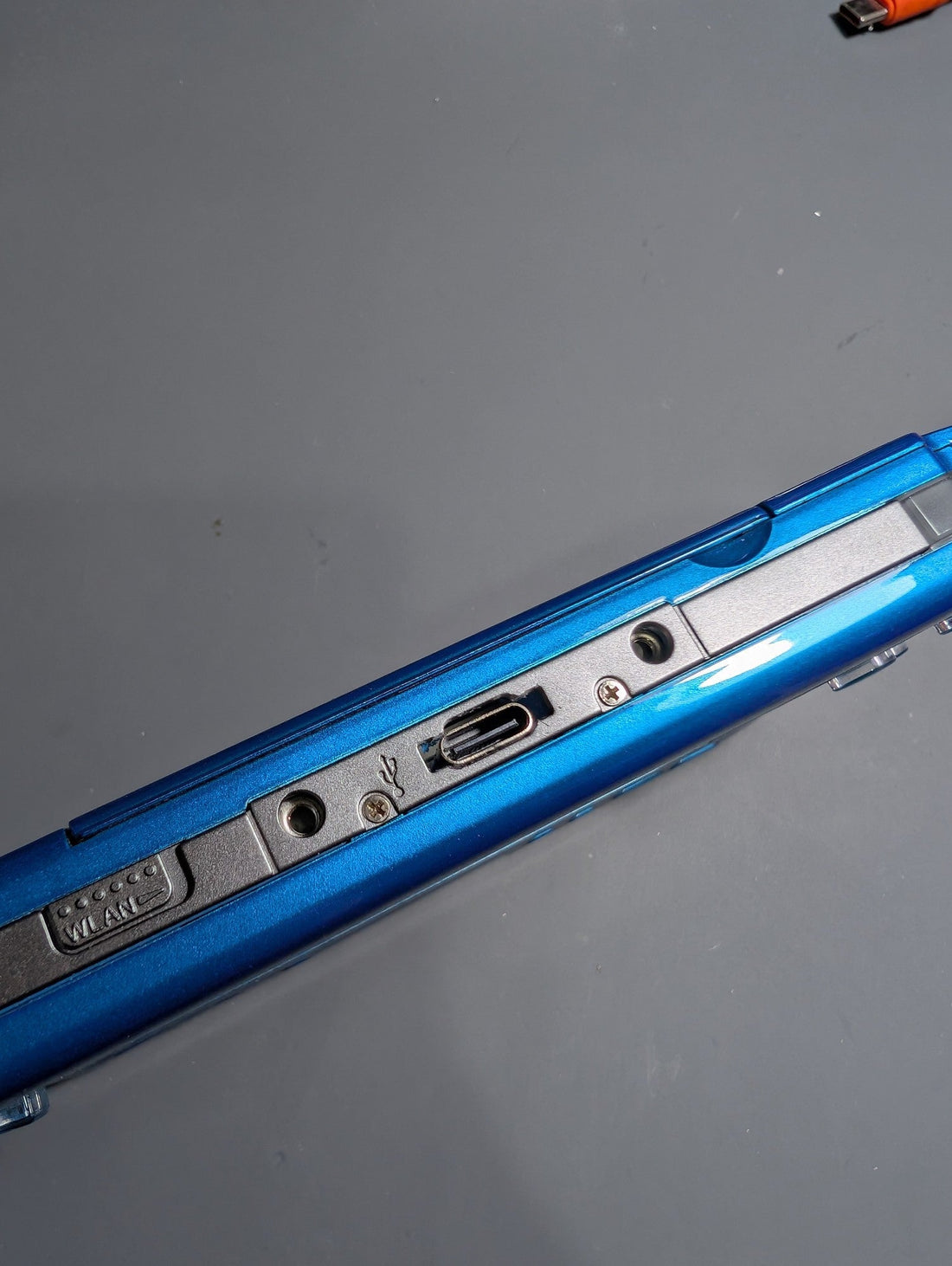 PSP3000 USB C Guide