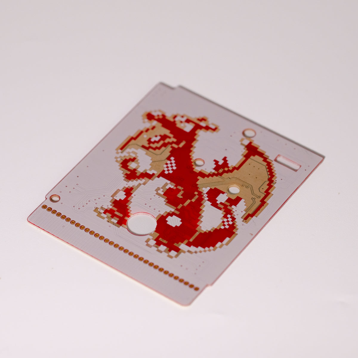 Red Sprite Cart PCB
