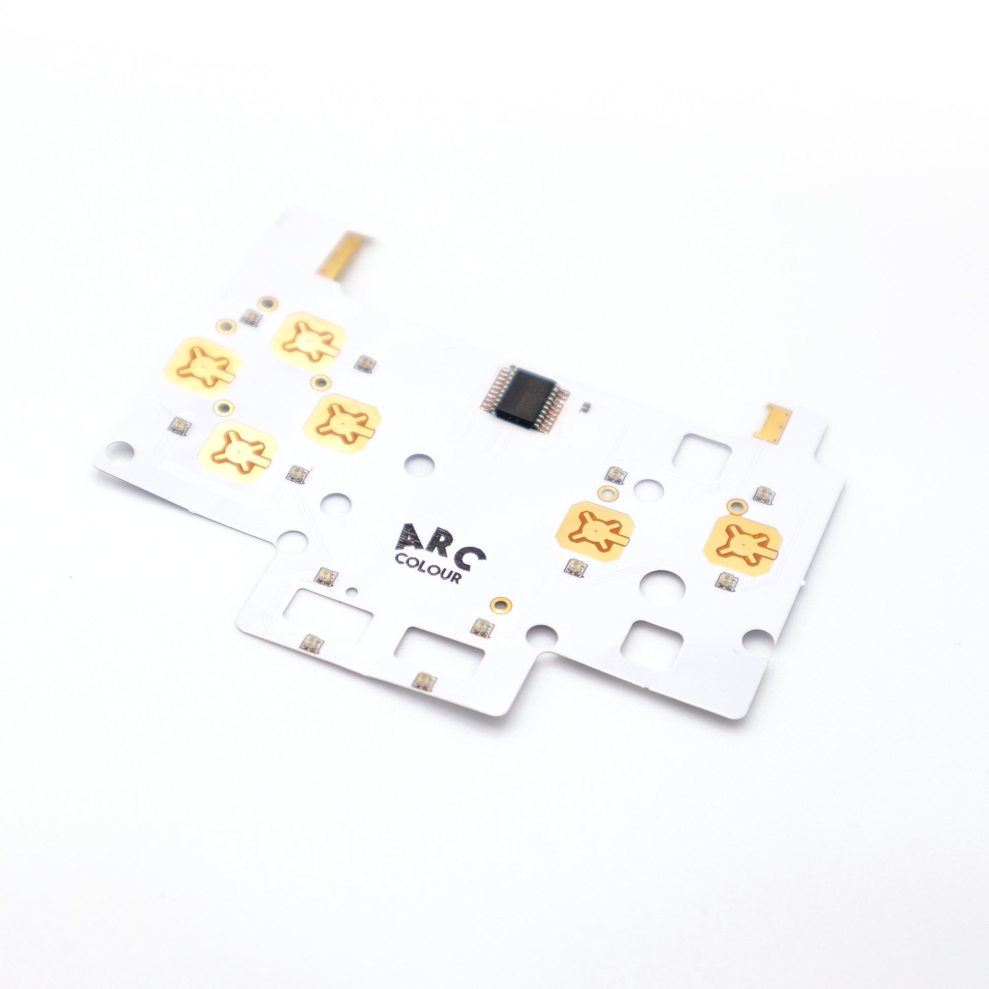 ARC GBC | RGB LEDs - Natalie the Nerd