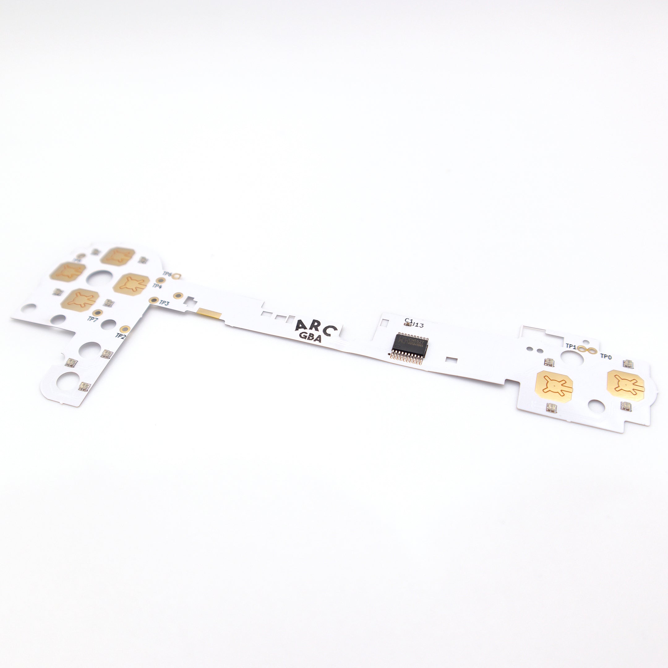 ARC GBA | RGB LEDs - Natalie the Nerd