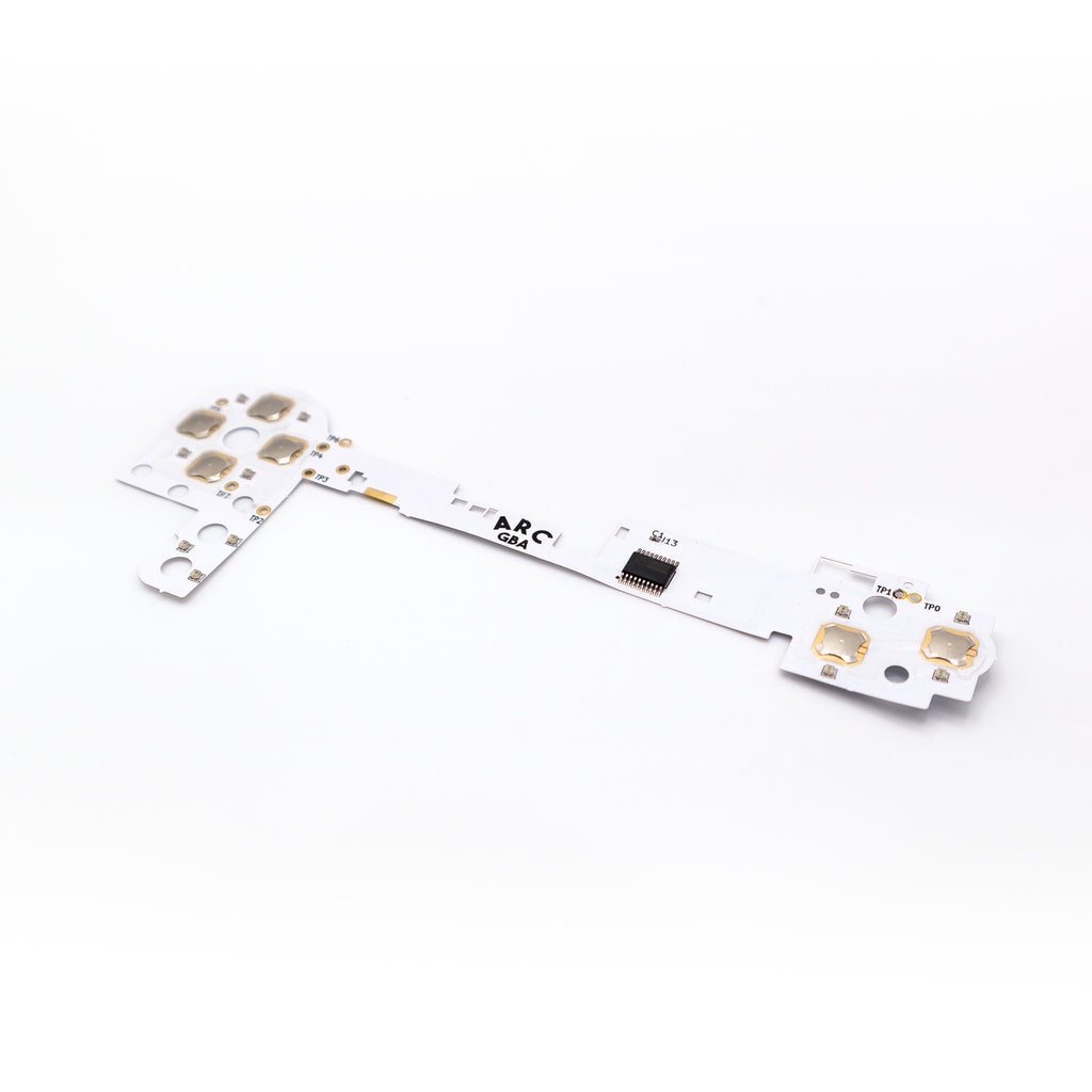 ARC GBA | RGB LEDs - Natalie the Nerd