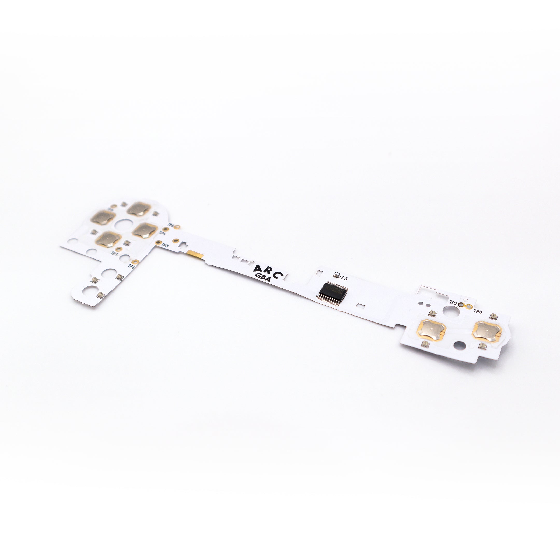 ARC GBA | RGB LEDs - Natalie the Nerd