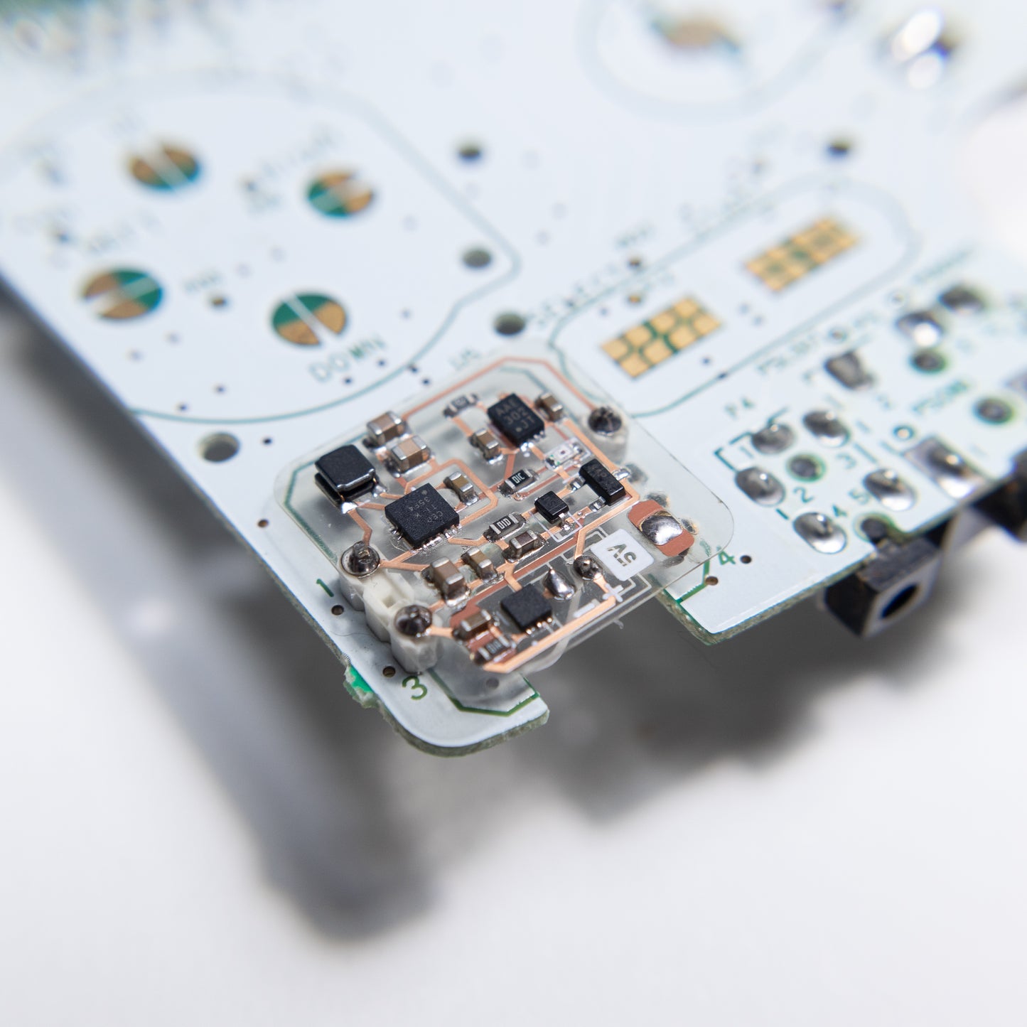 Clear Safer Charge DC
