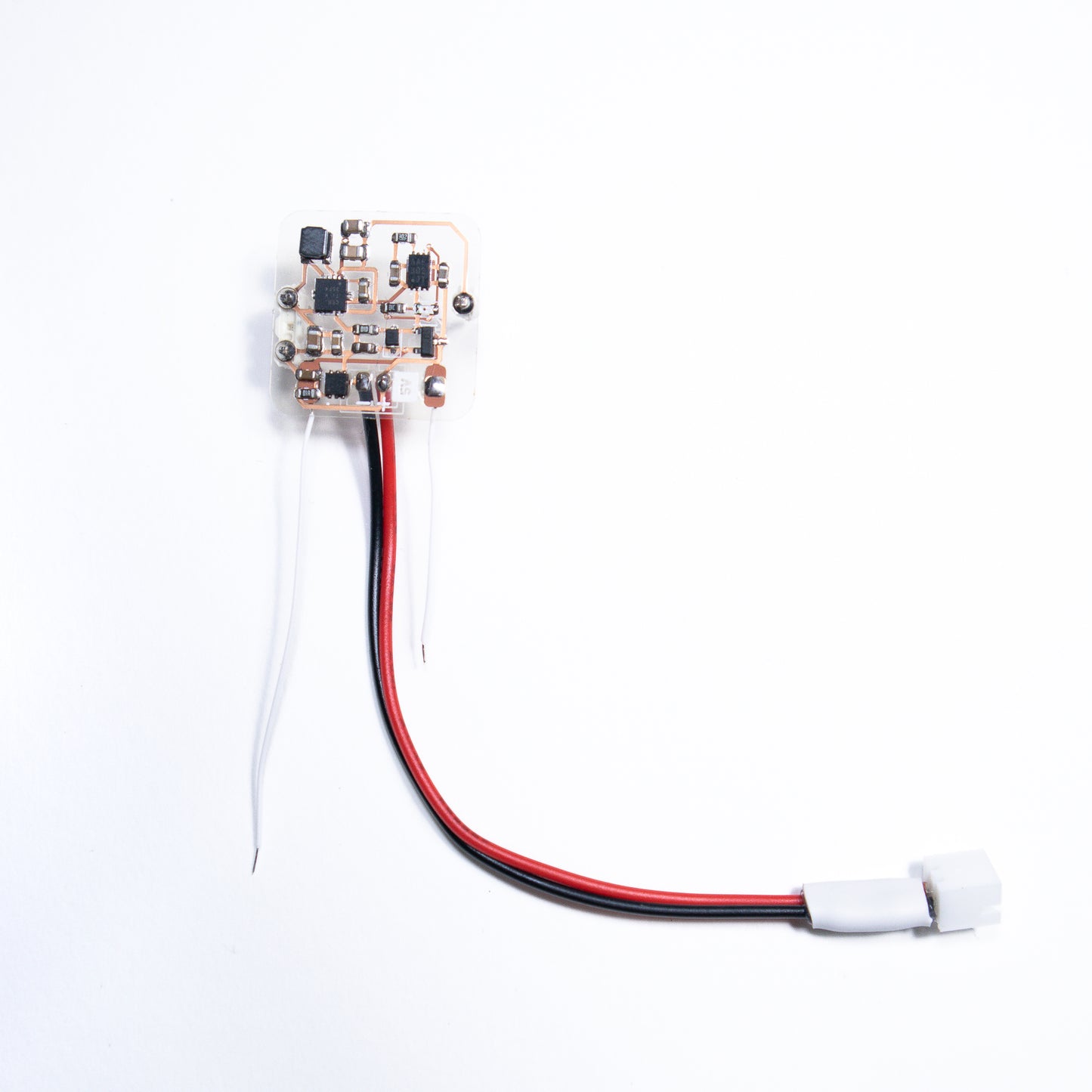 Clear Safer Charge DC