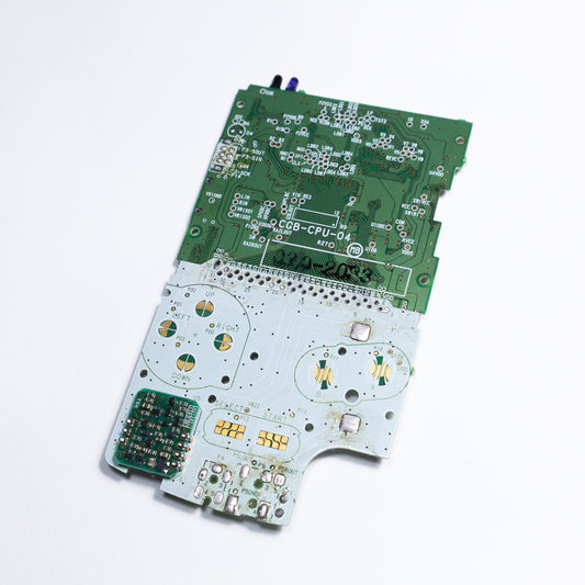 OEM Solder Practice Game Boy Color Board