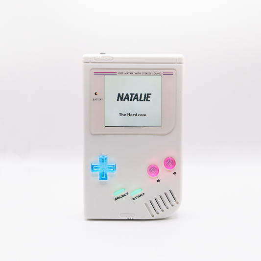 Game Boy DMG ARC RGB LEDs