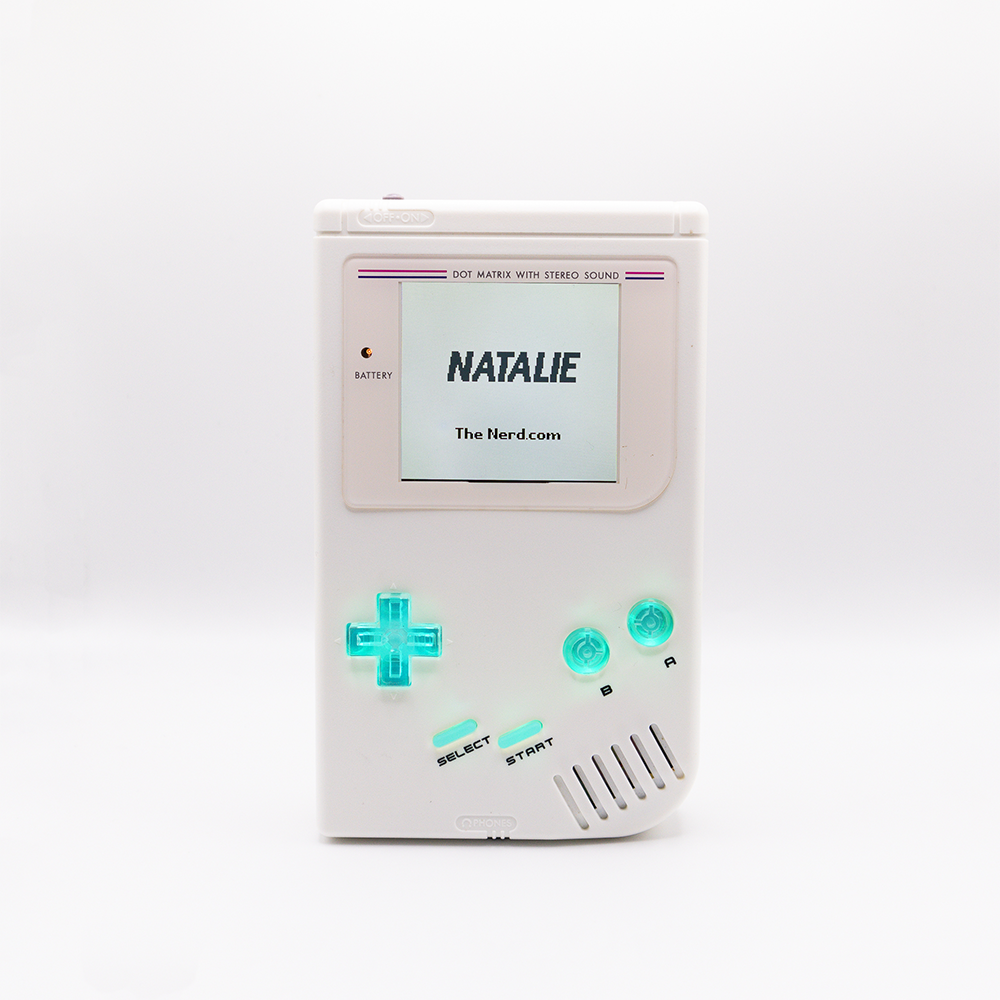 Game Boy DMG ARC RGB LEDs