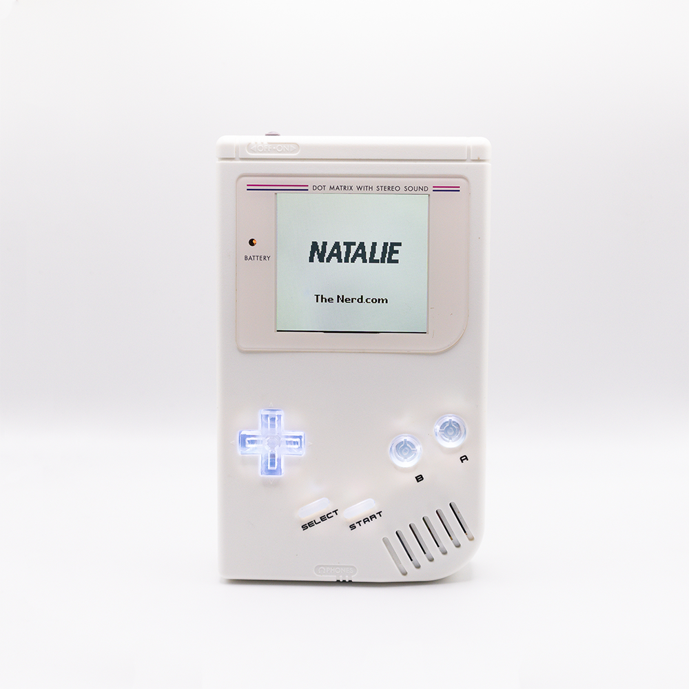 Game Boy DMG ARC RGB LEDs