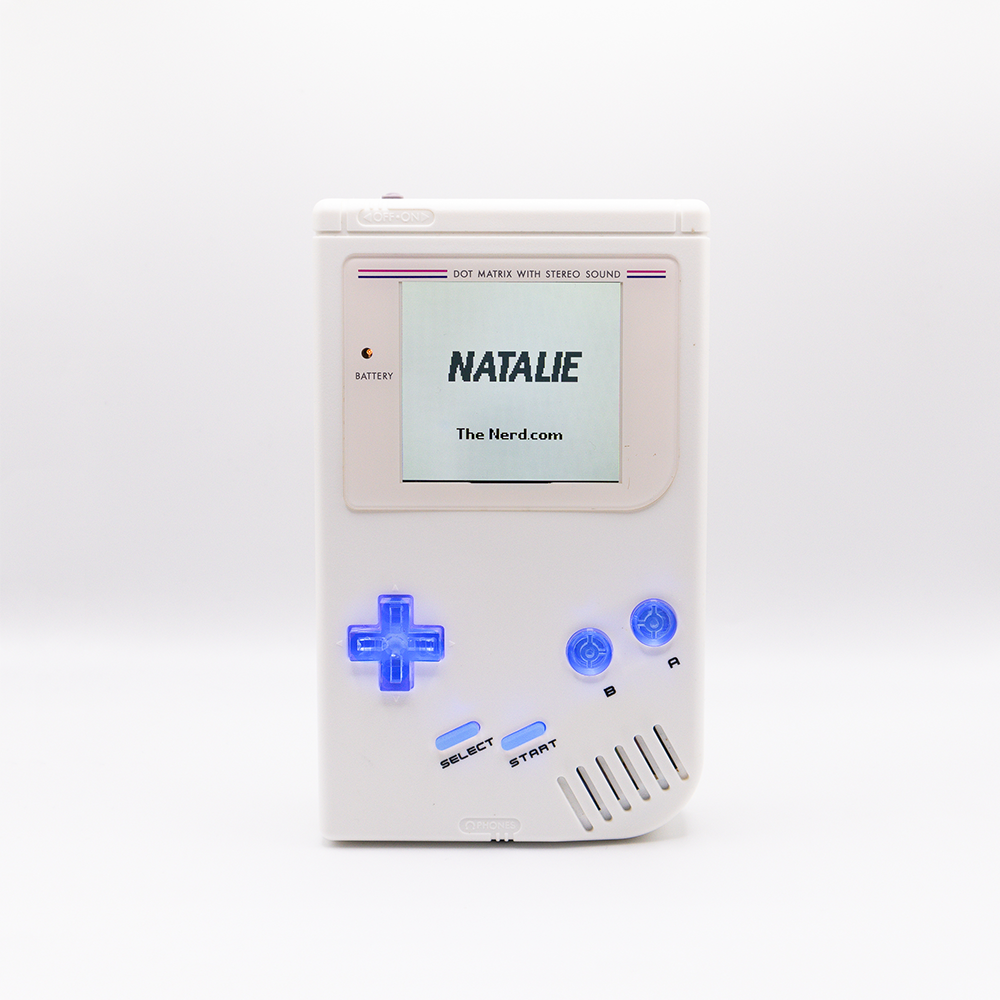 Game Boy DMG ARC RGB LEDs