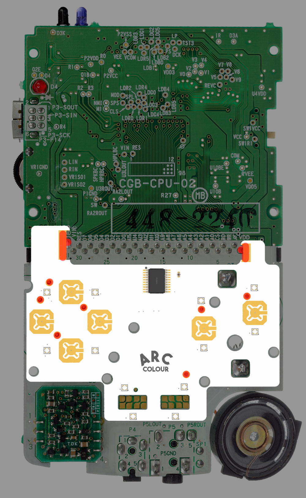 ARC GBC Install Guide – Natalie the Nerd