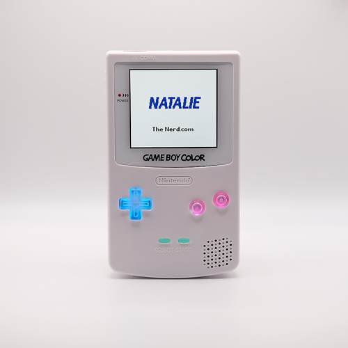 ARC GBC | RGB LEDs - Natalie the Nerd