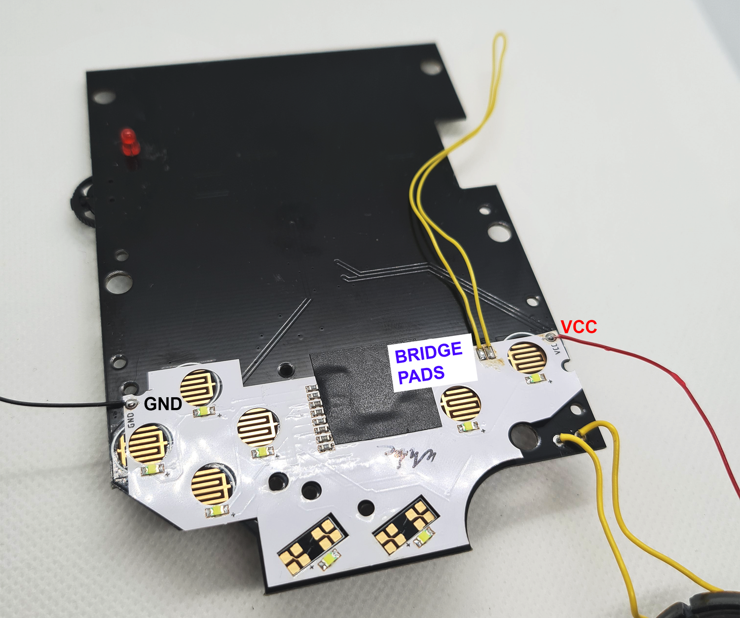 Single colour GBC/Pocket LED install guide – Natalie the Nerd