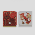 Red Sprite Cart PCB