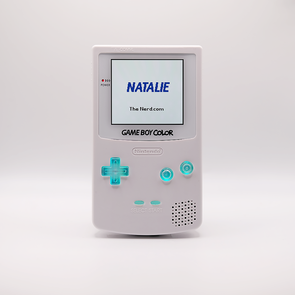 ARC GBC | RGB LEDs - Natalie the Nerd