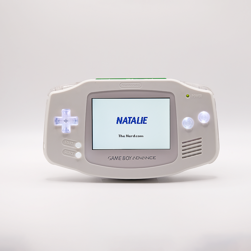 ARC GBA | RGB LEDs - Natalie the Nerd